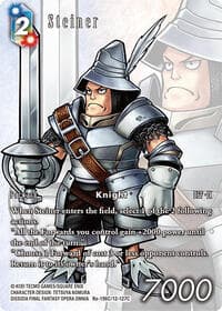 Steiner (Full Art)