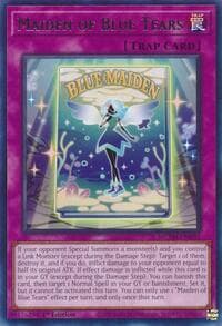 Maiden of Blue Tears