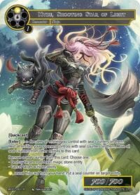 Hyde, Shooting Star of Light