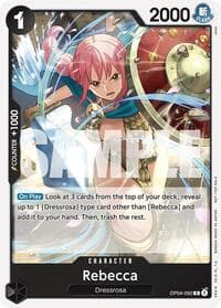Rebecca (Tournament Pack 2025 Vol. 2)