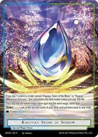 Kaguya's Stone of Sorrow