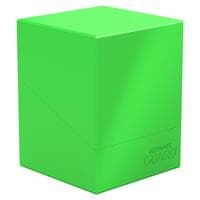 Boulder Deck Case 100+ - Solid Neon Green