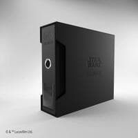 Star Wars: Unlimited Premium Cardport XL - Black