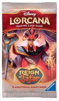 Disney Lorcana: Reign of Jafar Booster Pack