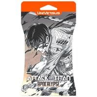 Attack on Titan: Apocalypse Hanging Booster Pack