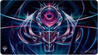 Aetherdrift Holofoil Playmat for Magic: The Gathering