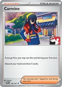 Carmine - 145/167