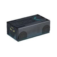 Squaroes DC Batman Gotham City Collectors Case - Batmobile
