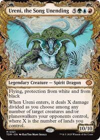 Ureni, the Song Unending (Showcase)