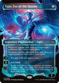 Ugin, Eye of the Storms (Showcase)