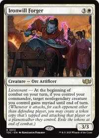 Ironwill Forger