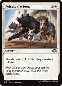 Release the Dogs