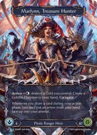 Marlynn, Treasure Hunter (Marvel)