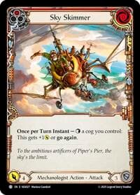 Sky Skimmer (Red)