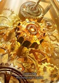 Golden Cog (Treasure)