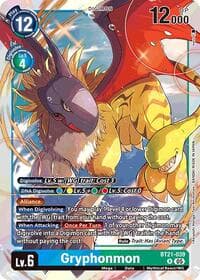 Gryphonmon