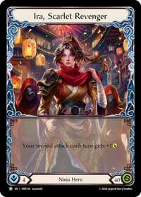 Ira, Scarlet Revenger - HER136
