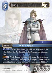 Rosa EX