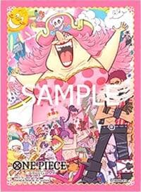 One Piece Card Game Official Sleeves: Limited Edition Vol.3 - Big Mom (70-Pack)