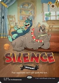 Silence (1816)