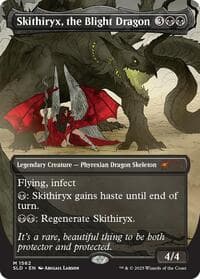 Skithiryx, the Blight Dragon
