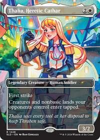 Thalia, Heretic Cathar