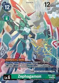 Zephagamon (Rare Pull)