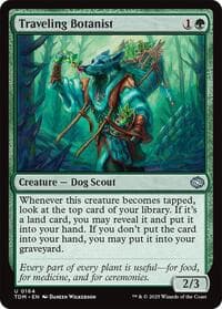 Traveling Botanist