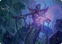 Sidisi, Regent of the Mire Art Card (14/54)