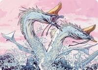 Twinmaw Stormbrood Art Card (39/54)