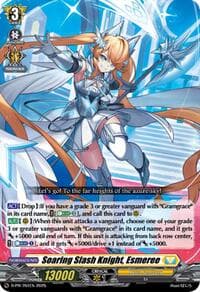 Soaring Slash Knight, Esmeree