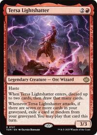 Tersa Lightshatter
