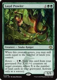 Lasyd Prowler