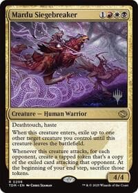 Mardu Siegebreaker