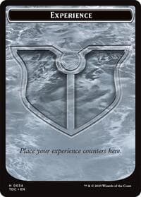 Experience // Treasure Double-Sided Token