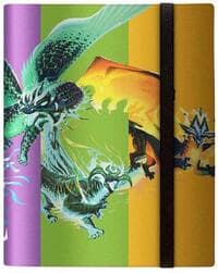 Tarkir: Dragonstorm - 9-Pocket PRO-Binder for Magic: The Gathering