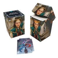 Tarkir: Dragonstorm - Jeskai Commander 100+ Deck Box for Magic: The Gathering
