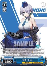 "AZX" Brid (SR)