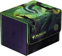 Magic: The Gathering Tarkir: Dragonstorm Sidewinder 100+ Xenoskin Deck Box - Emergent Ultimatum