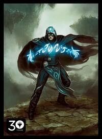30th Anniversary: Jace, the Mind Sculptor Limited Card Sleeves for Magic (80-Pack)