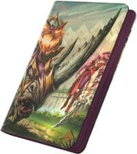 Magic: The Gathering Tarkir: Dragonstorm Zipfolio 360 Xenoskin - Skirmish Rhino