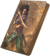 Magic: The Gathering Tarkir: Dragonstorm Zipfolio 360 Xenoskin - Descendant of Storms