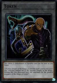 Token: Odion & Embodiment of Apophis