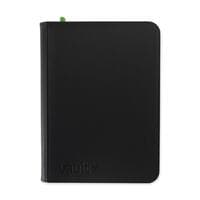 Vault X Zip Binder Exo-Tec - Black 9 Pocket