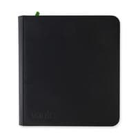 Vault X Zip Binder XL Exo-Tec - Black 12 Pocket