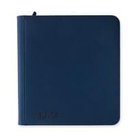 Vault X Zip Binder XL Exo-Tec - Blue 12 Pocket
