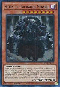 Erebus the Underworld Monarch