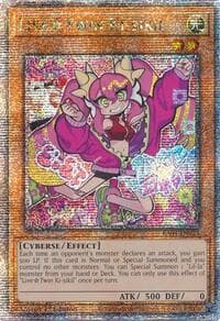 Live Twin Ki-sikil (Quarter Century Secret Rare)