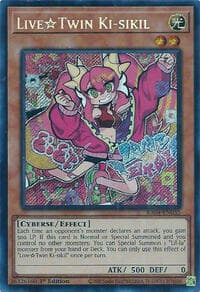 Live Twin Ki-sikil (Secret Rare)