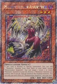 Mementotlan Angwitch (Platinum Secret Rare)